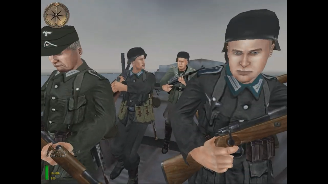 sound mohaa german file - Medal of Honor: Allied Assault - ModDB