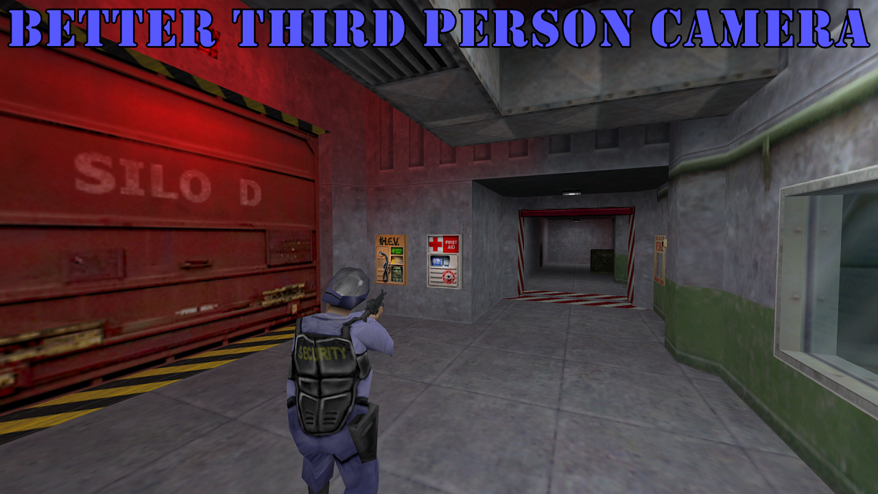 Better Third Person Camera file - Sven Co-op mod for Half-Life - ModDB