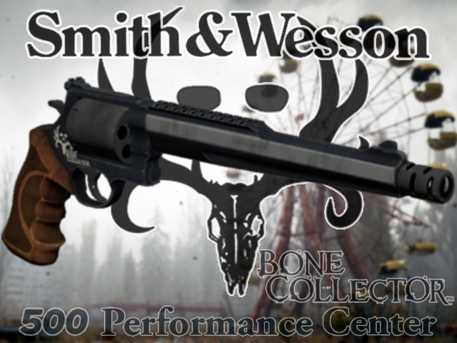 Smith & Wesson Model 500 Performance Center 1.01 Addon - Moddb