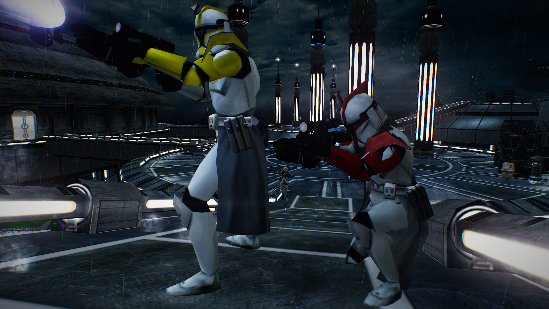 Kamino: Obliteration file - Mike's Battlefront 2 Mods & Maps Collection ...