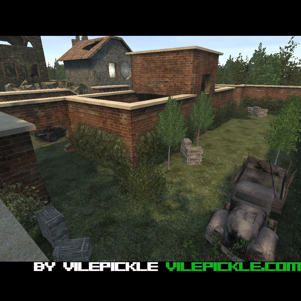 |BoS| CoD Map Pack v1 addon - Call of Duty - ModDB