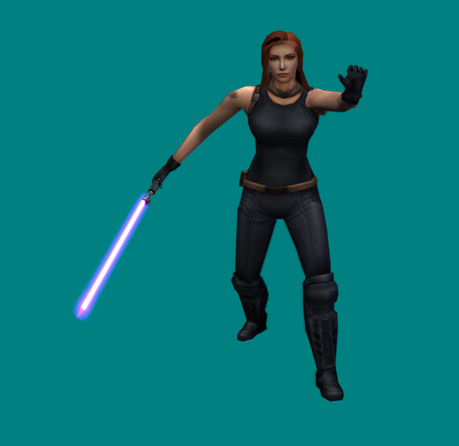 Mara Jade Jedi addon - Star Wars: Empire at War: Forces of Corruption -  ModDB