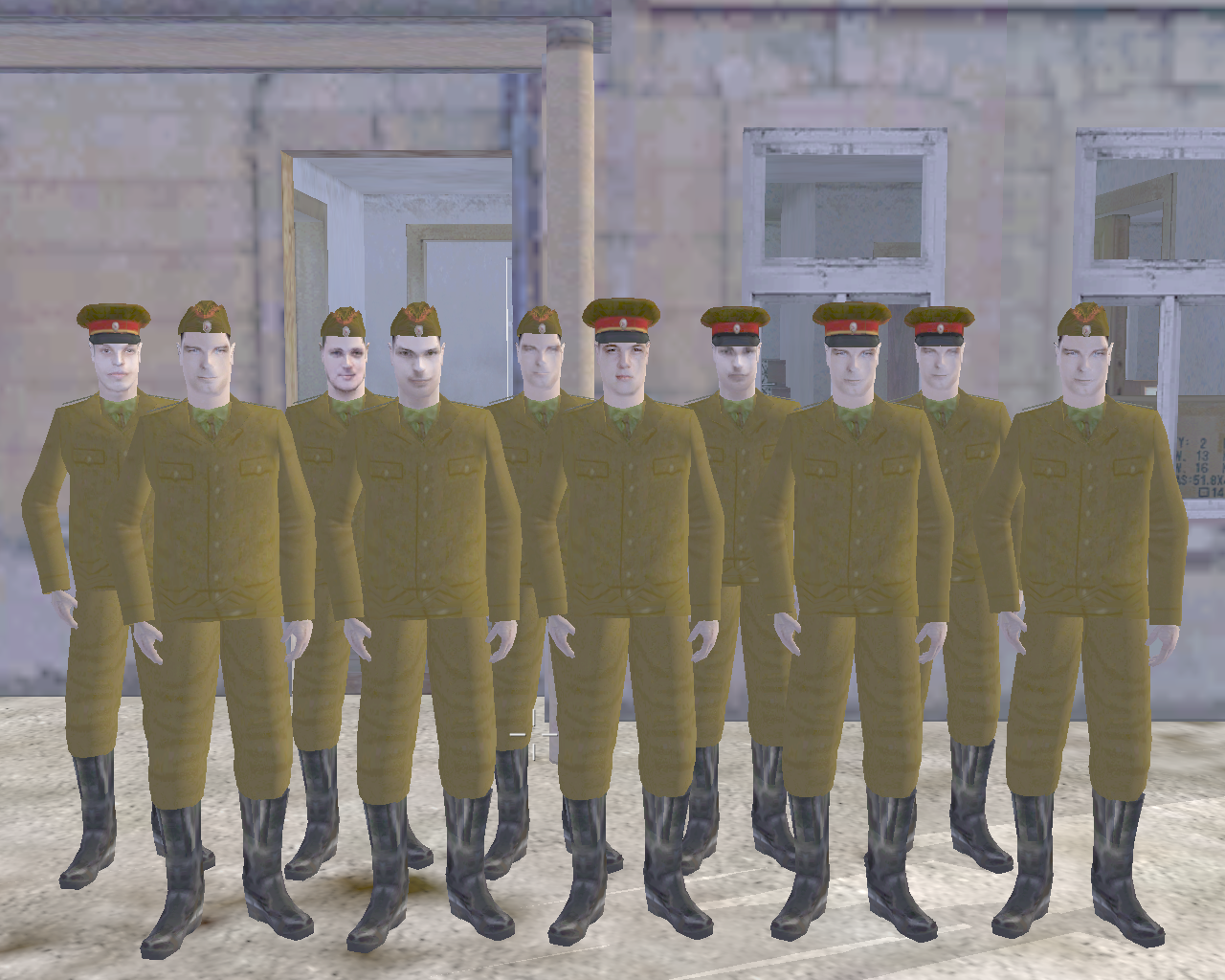 1985 Real Soviet Army by =Sapper= file - ModDB