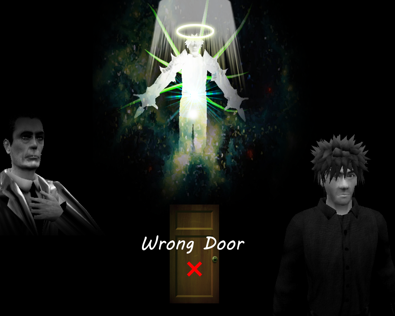 Wrong-Door file - ModDB