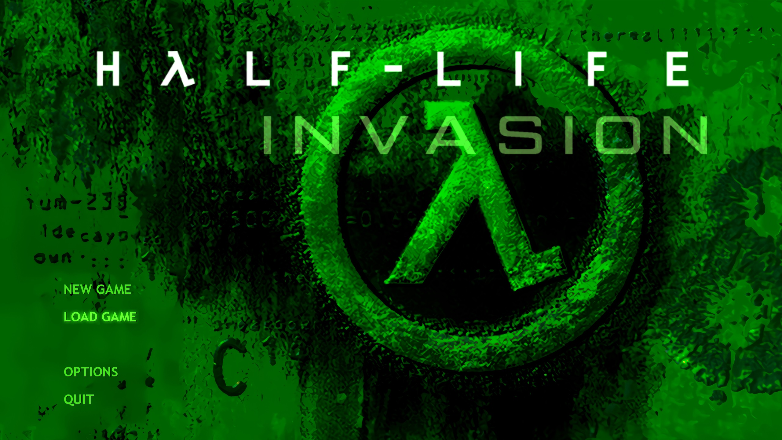 HalfLife Invasion 25th Anniversary Patch addon ModDB