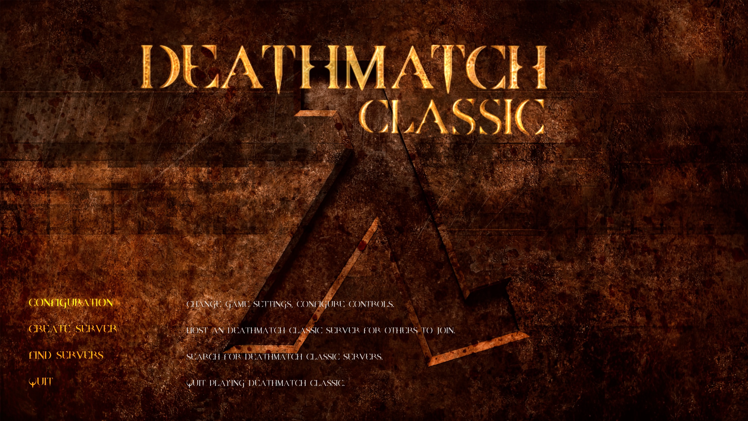 Deathmatch Classic 25th Anniversary Addon - ModDB