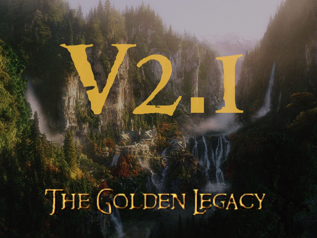 DaC Golden Legacy: v2.1 file - ModDB