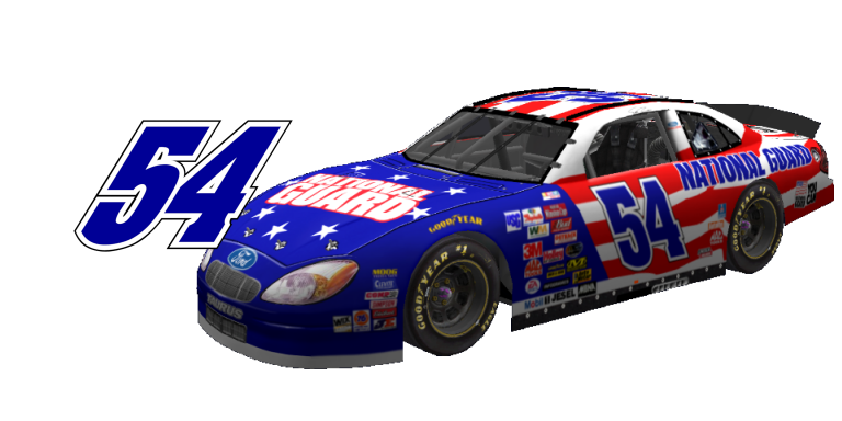 2003 Cup Series Full pack for Nascar Thunder 2004 addon - ModDB