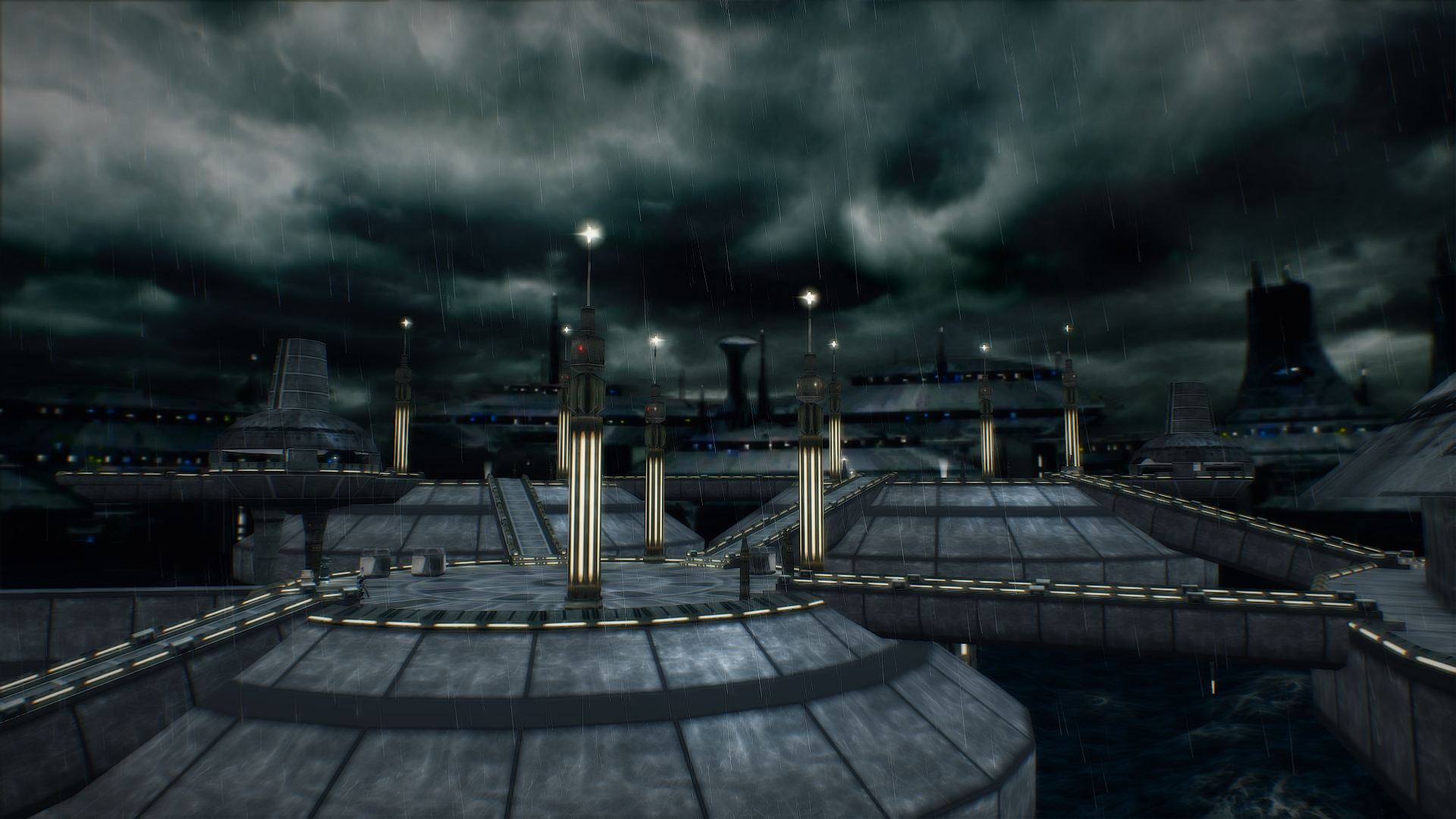 Kamino: Tipoca City (Marvel4's Conversion) file - Mike's Battlefront 2 ...