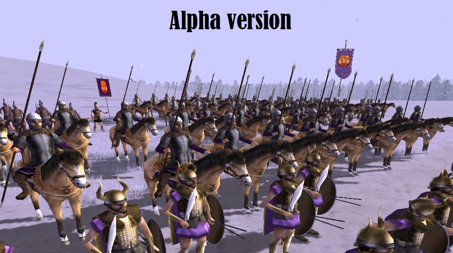 Hyboria alpha RTW Alex file - ModDB