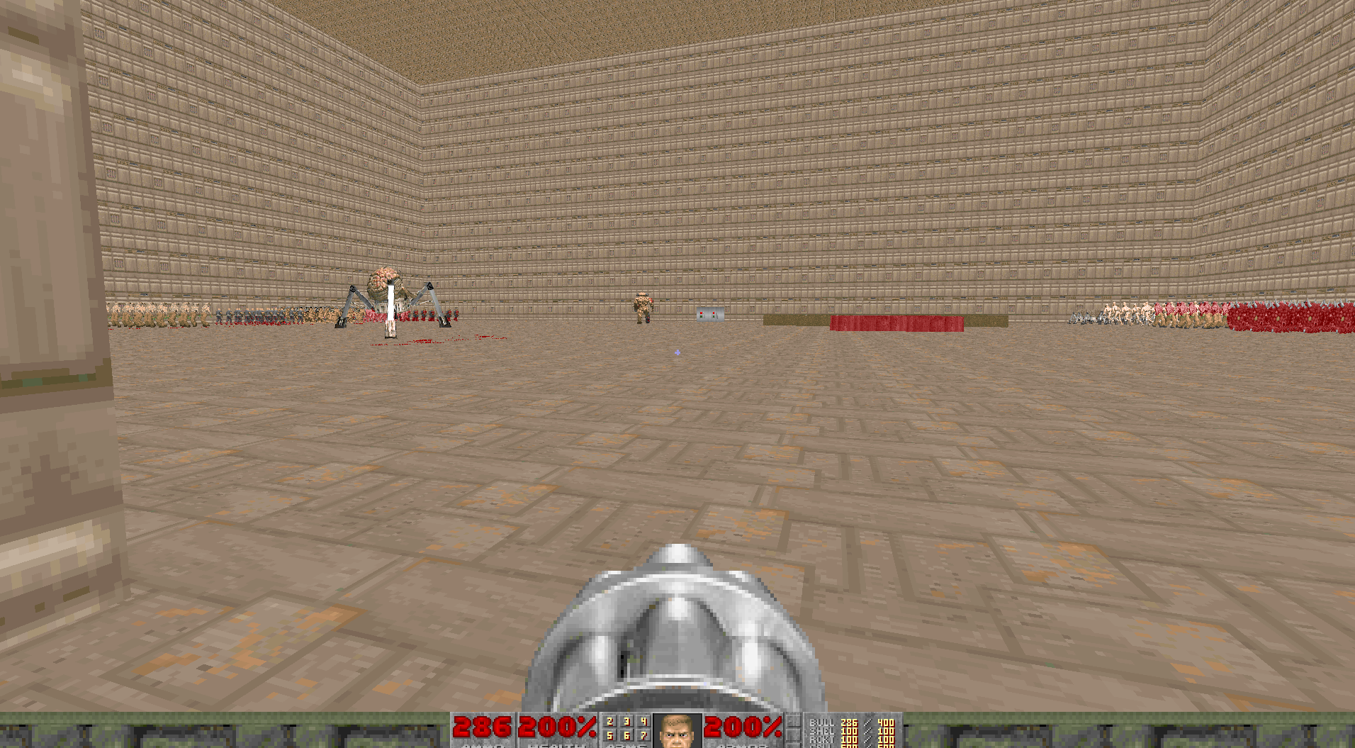 Epic Modweapon Testing Grounds Mkiii File Doom Ii Moddb