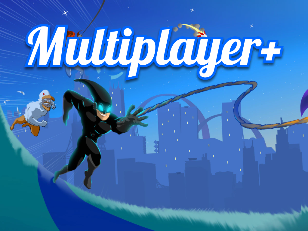 SpeedRunners Multiplayer PLUS (Windows) file - ModDB