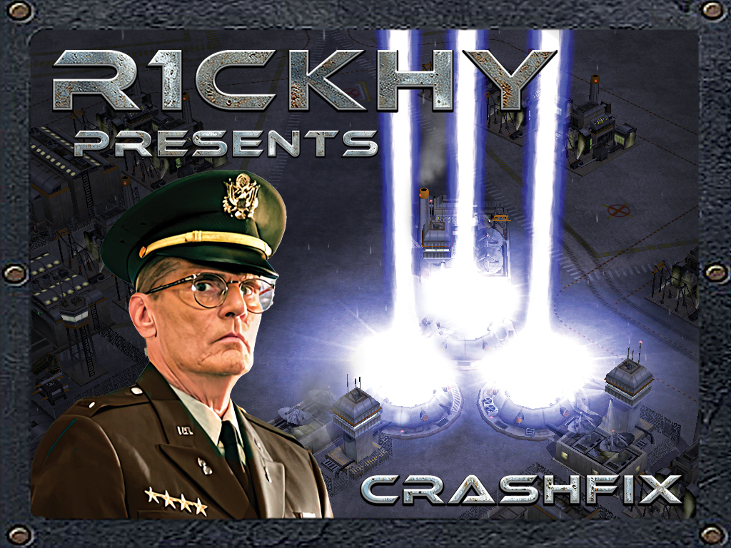 CNC Zero Hour Townes Crashfix (Vanilla & Full Uncut) file