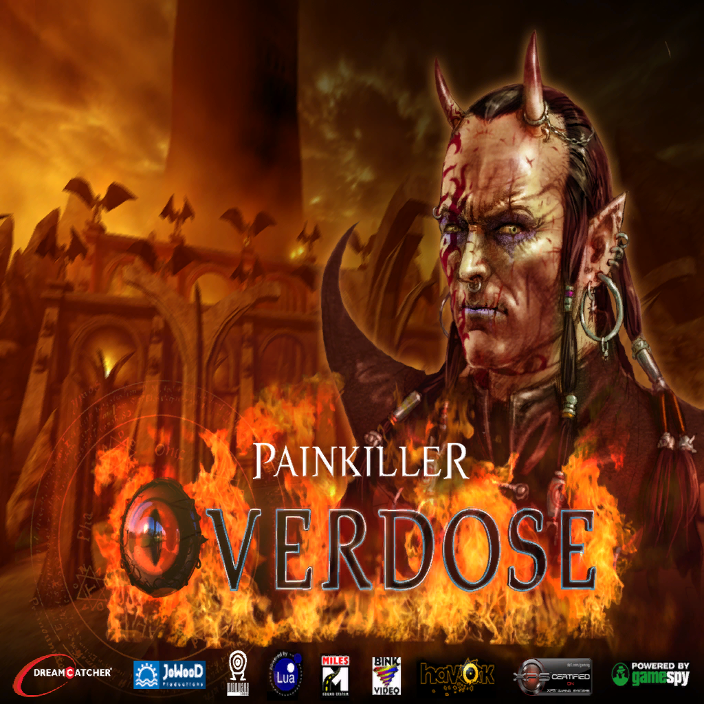 Painkiller: Overdose 86.3u Patch file - ModDB