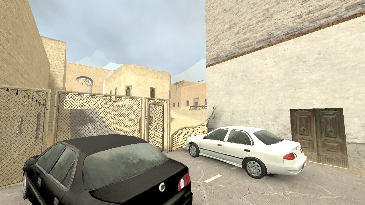 De_forget_gop Addon - Counter-Strike: Source - ModDB