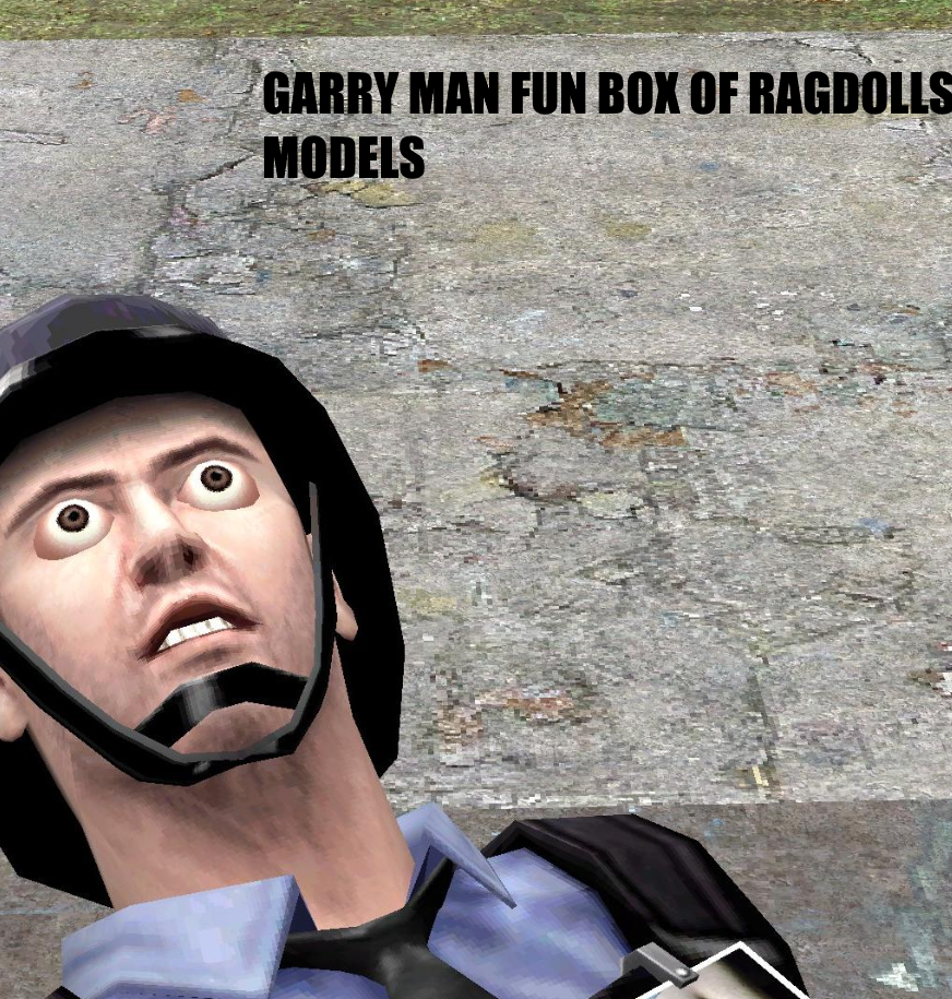 garry man funbox of ragdolls addon - Garry's Mod - ModDB