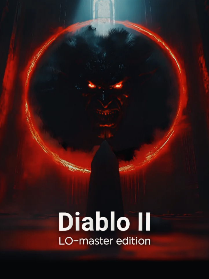 Diablo II Mod by LO-master (Eng version) file - ModDB