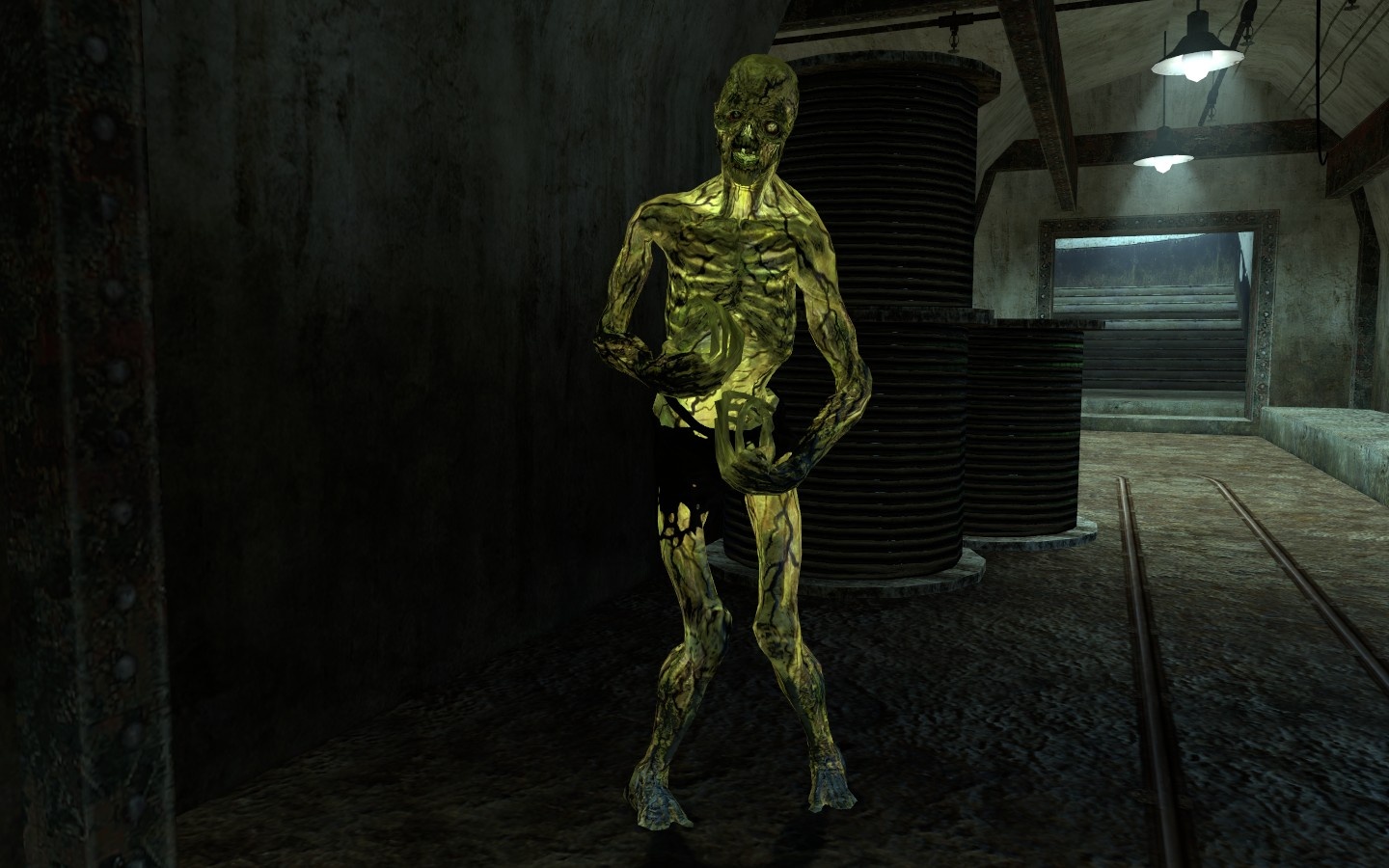 Fallout 4 от радиации фото 38