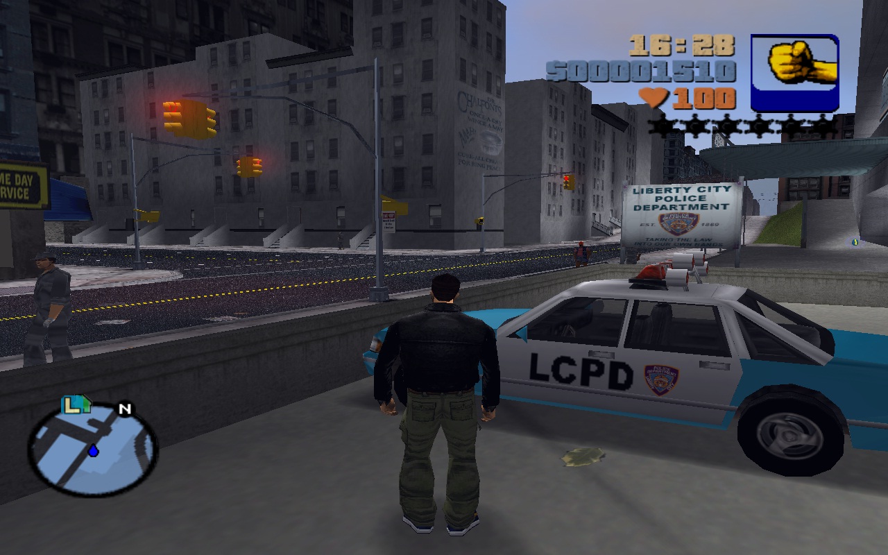 GTA III Beta Edition with Green file - ModDB