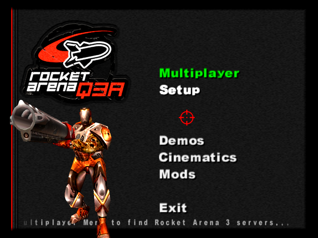 Rocket Arena 3 file - Mod DB