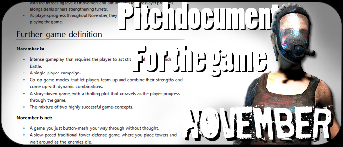 November Pitch Document File Mod DB