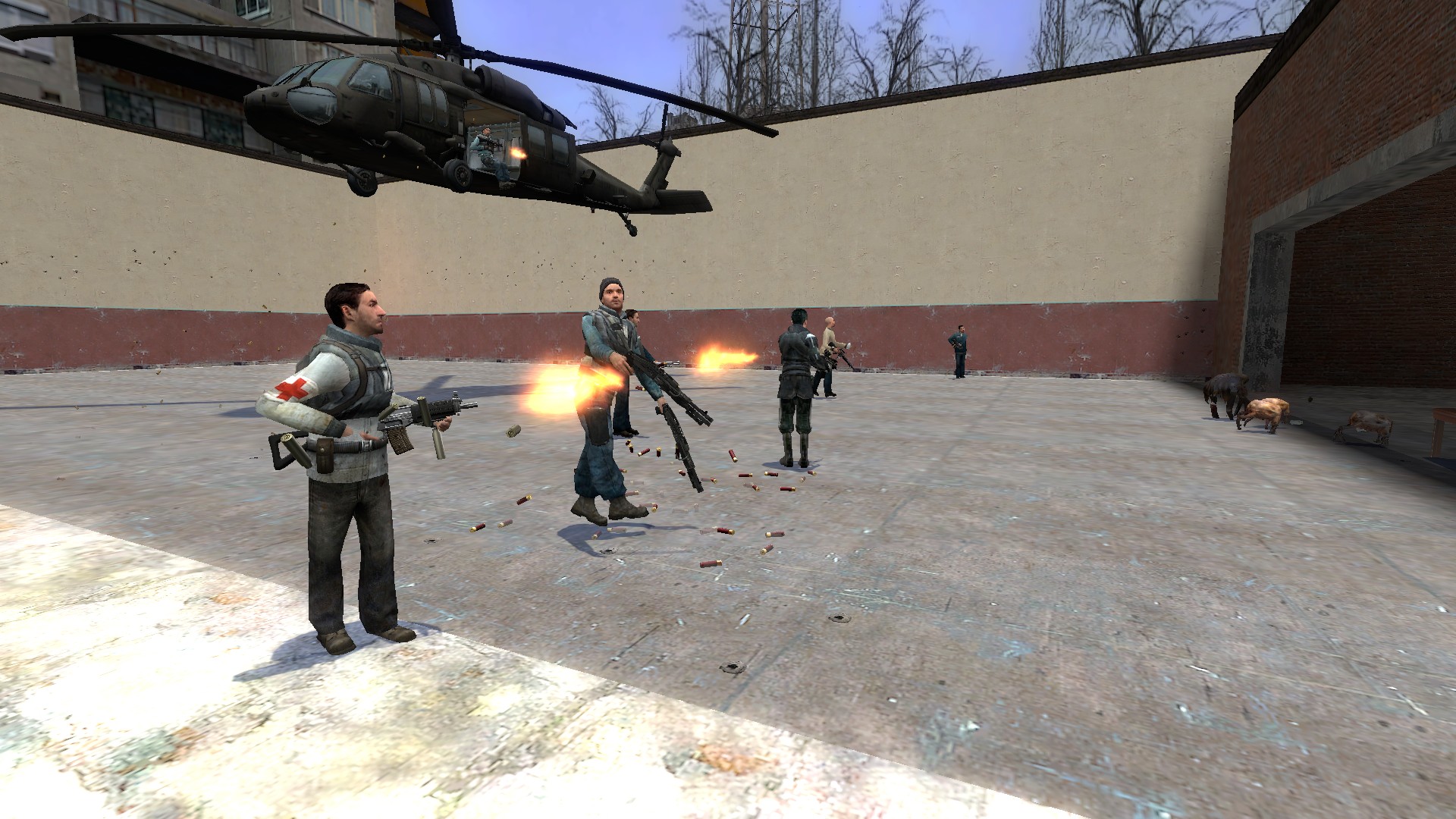 Gmod-Mod-Pack 11 addon - Garrys Mod for Half-Life 2 - ModDB