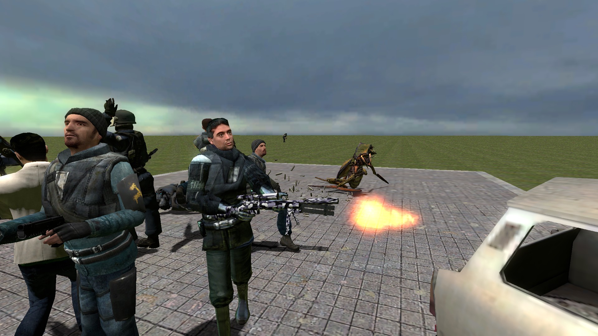 Garrys Mod for Half-Life 2 - ModDB