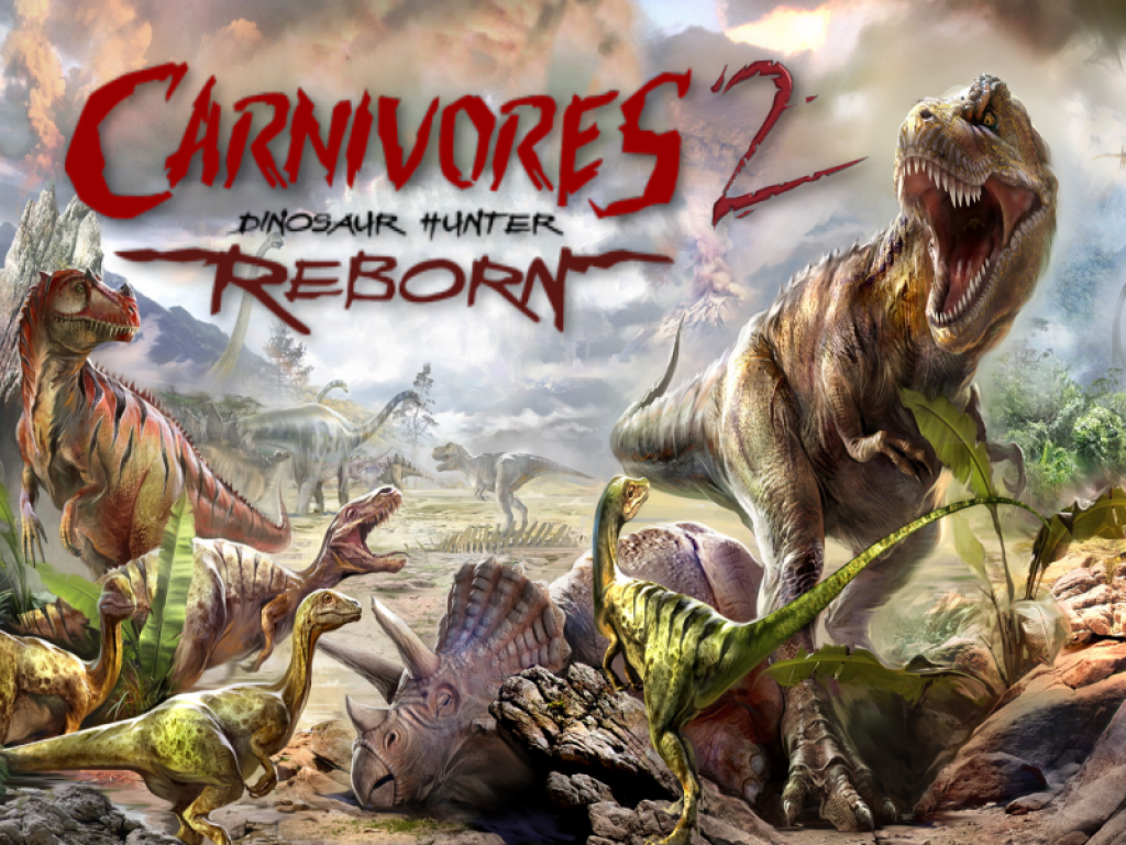 Carnivores2: Dinosaur Hunter Reborn file - ModDB