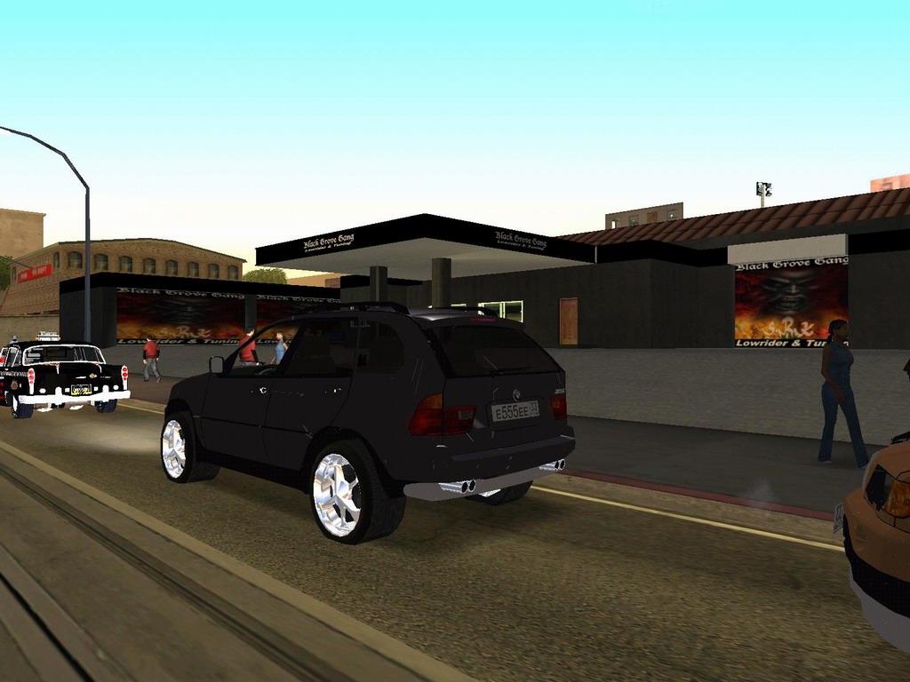 Grand Theft Auto: San Andreas + Utilities (Windows) : Rockstar