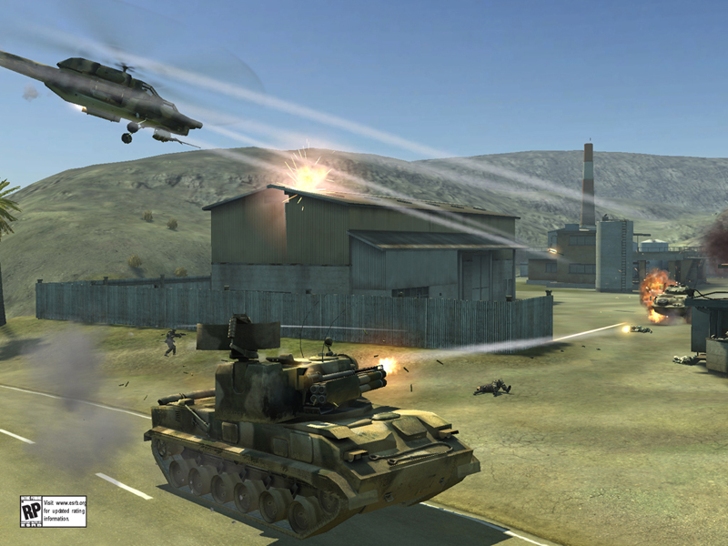 battlefield 2 system requirements