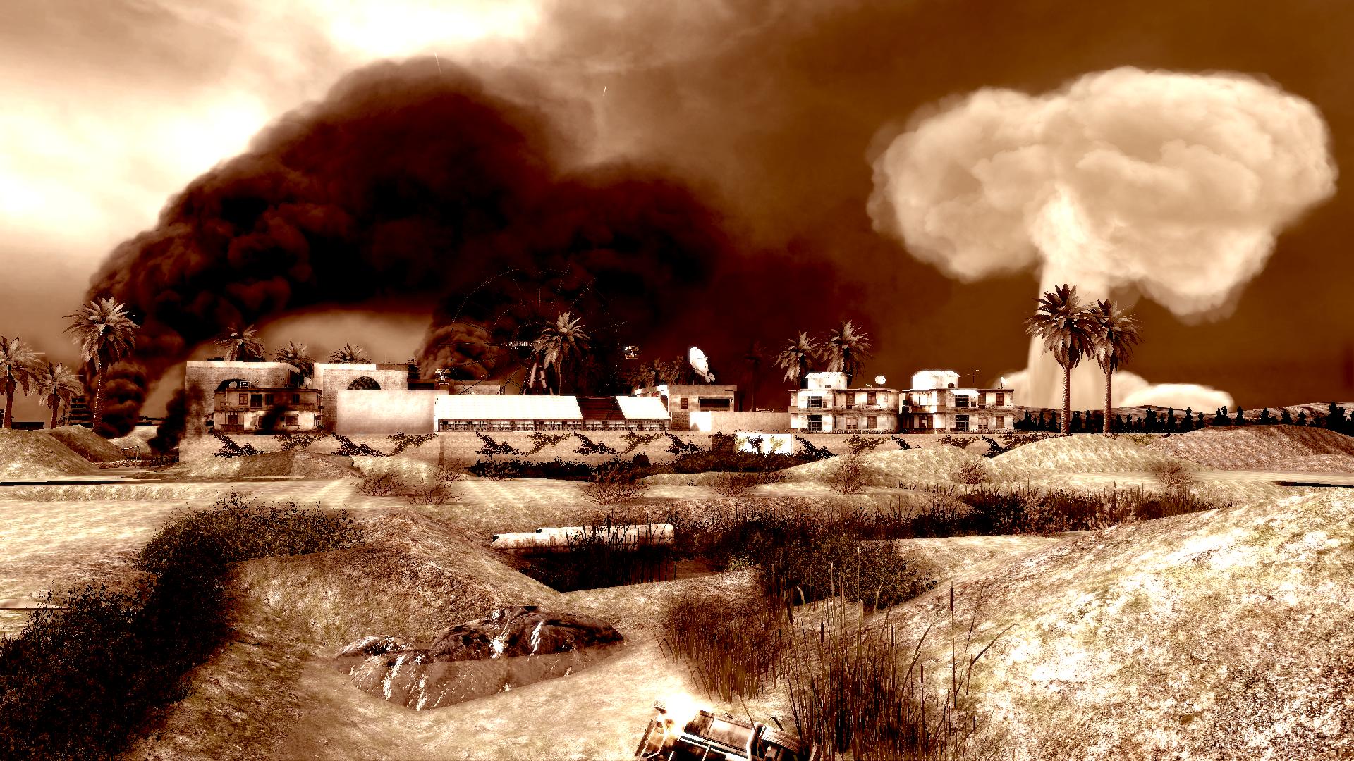 COD 4: Modern Warfare - Call of Duty Maps