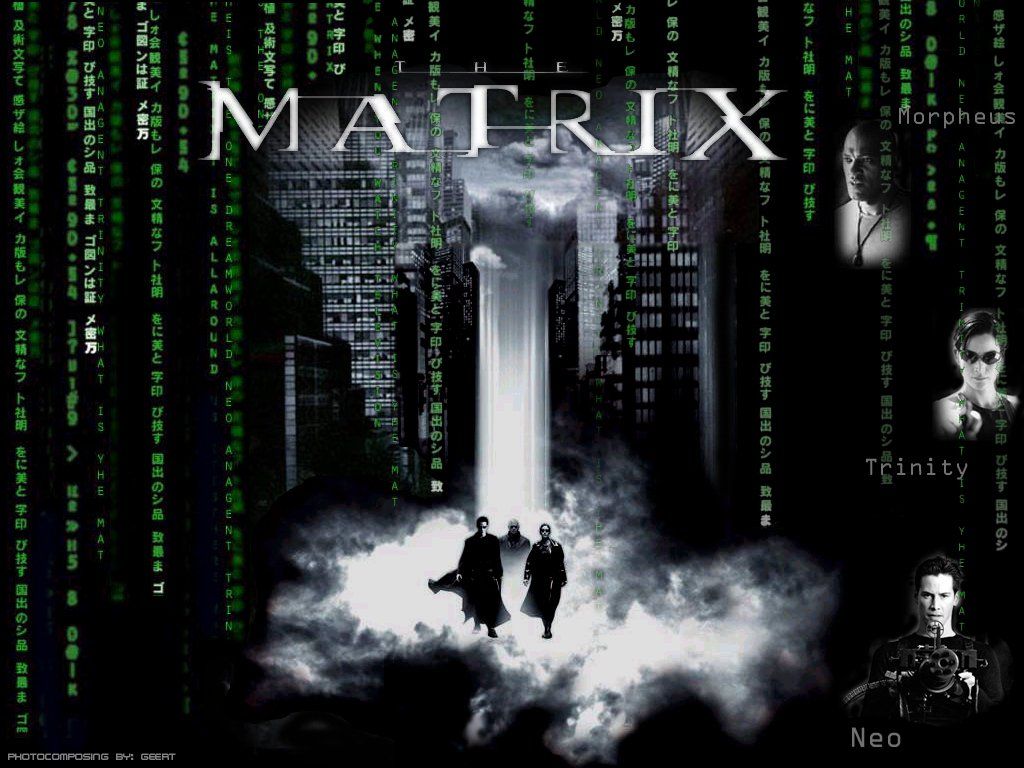 The Matrix - Wikipedia