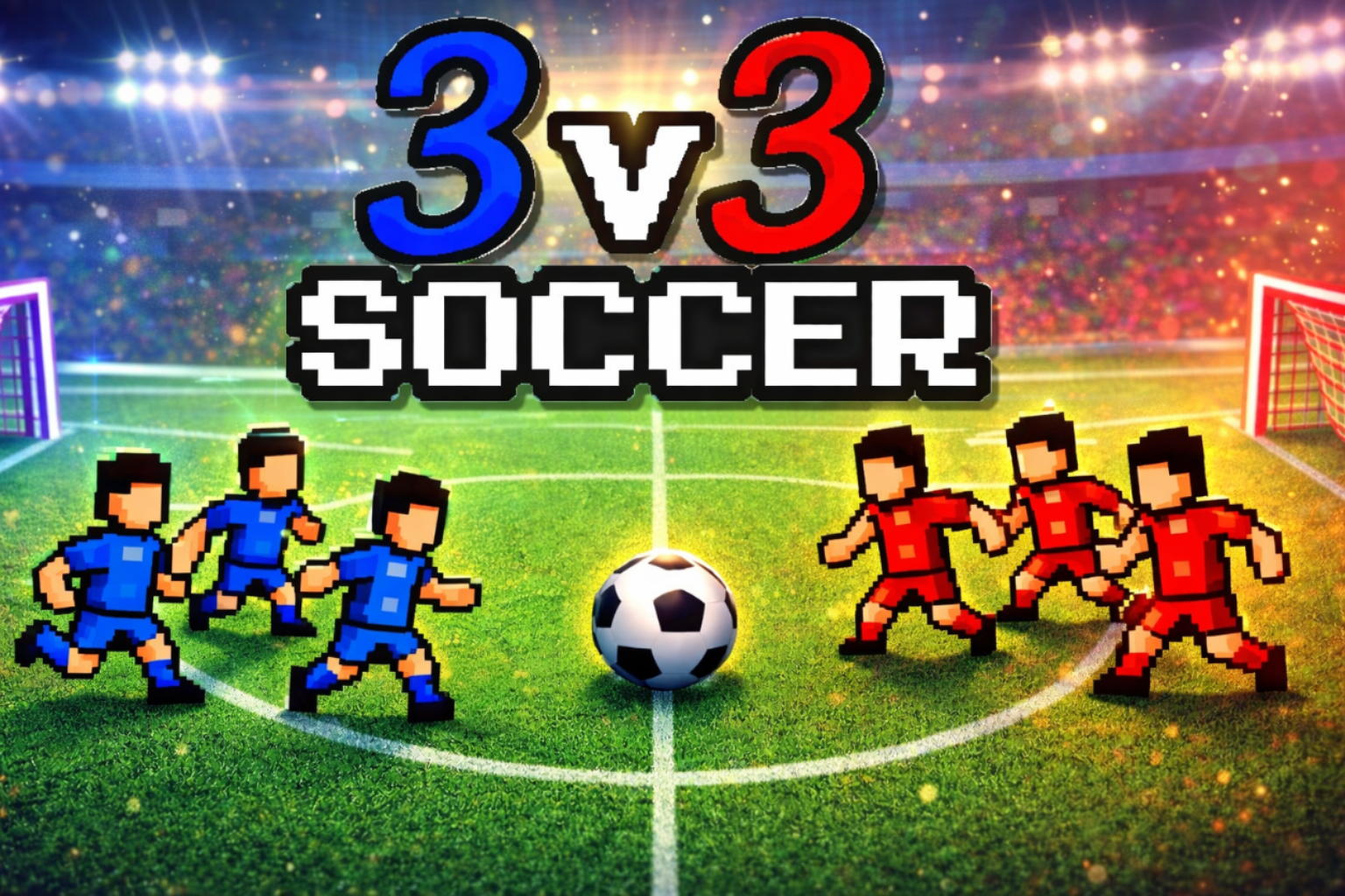 3v3 Soccer Beta Release (Win) file ModDB