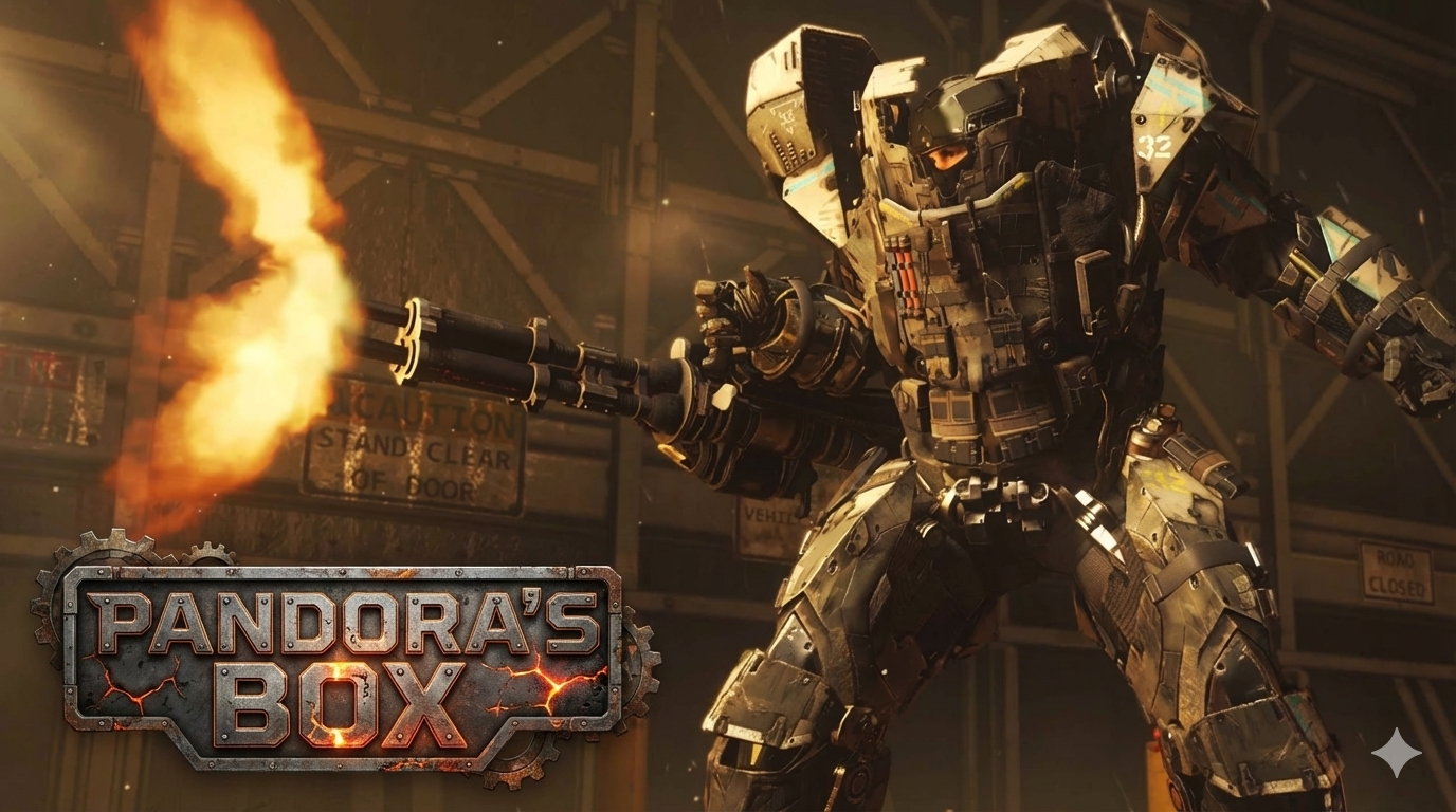 Pandora's Box V1.0 file ModDB