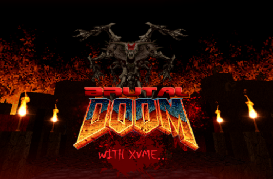 BDv22 Beta Test 6 with XVME Monster Expansion NEW UPDATE file