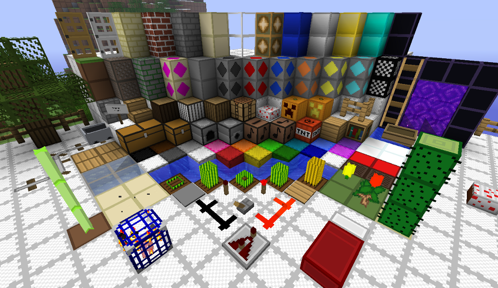 Old Texture Pack