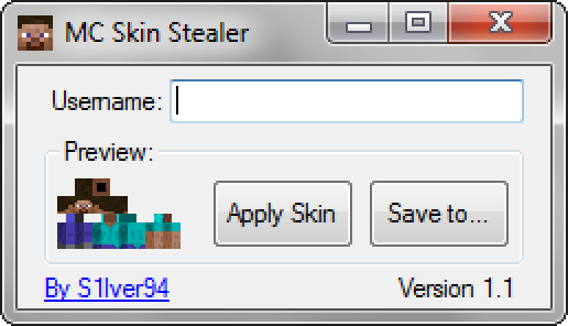 minecraft pe skin stealer download