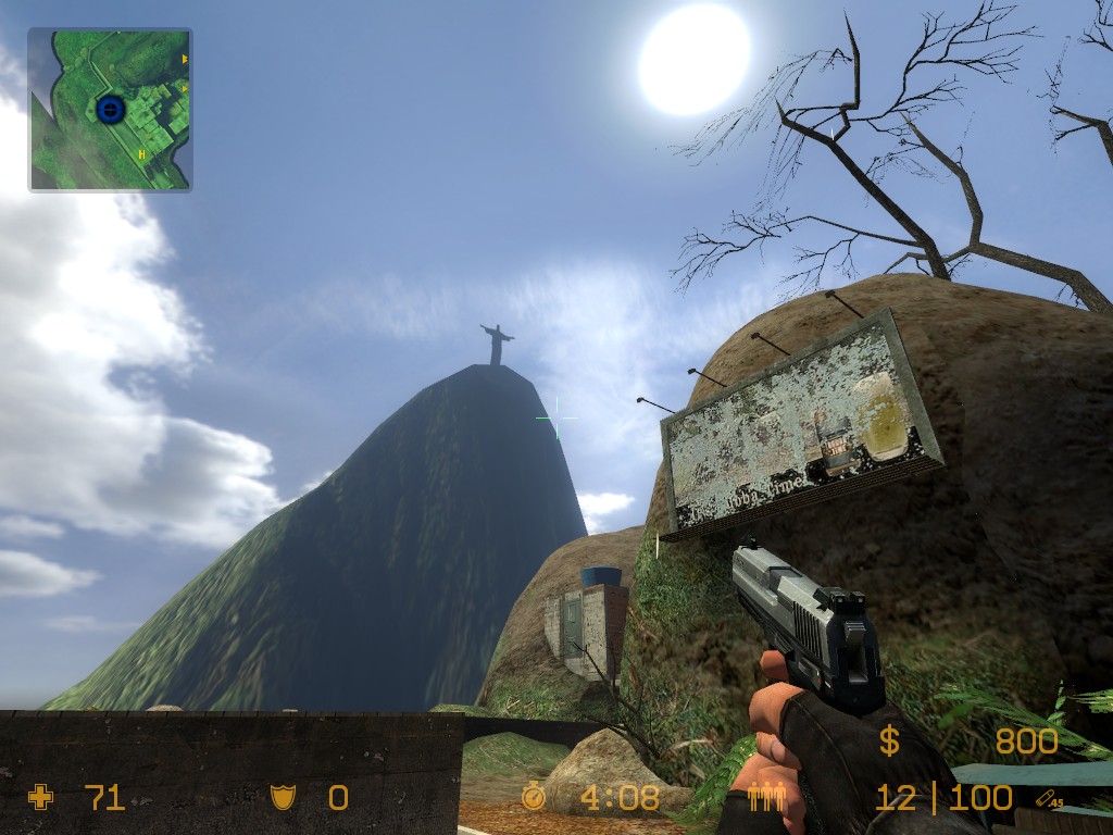 Counter-Strike 1.6: curiosidades e referências do polêmico mapa Rio