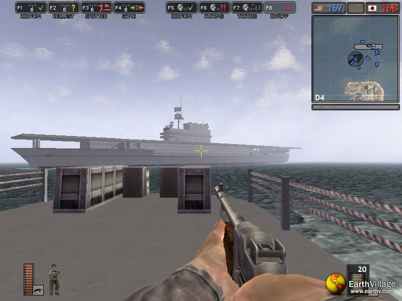 Battlefield 1942 v1.6 Patch file - Mod DB