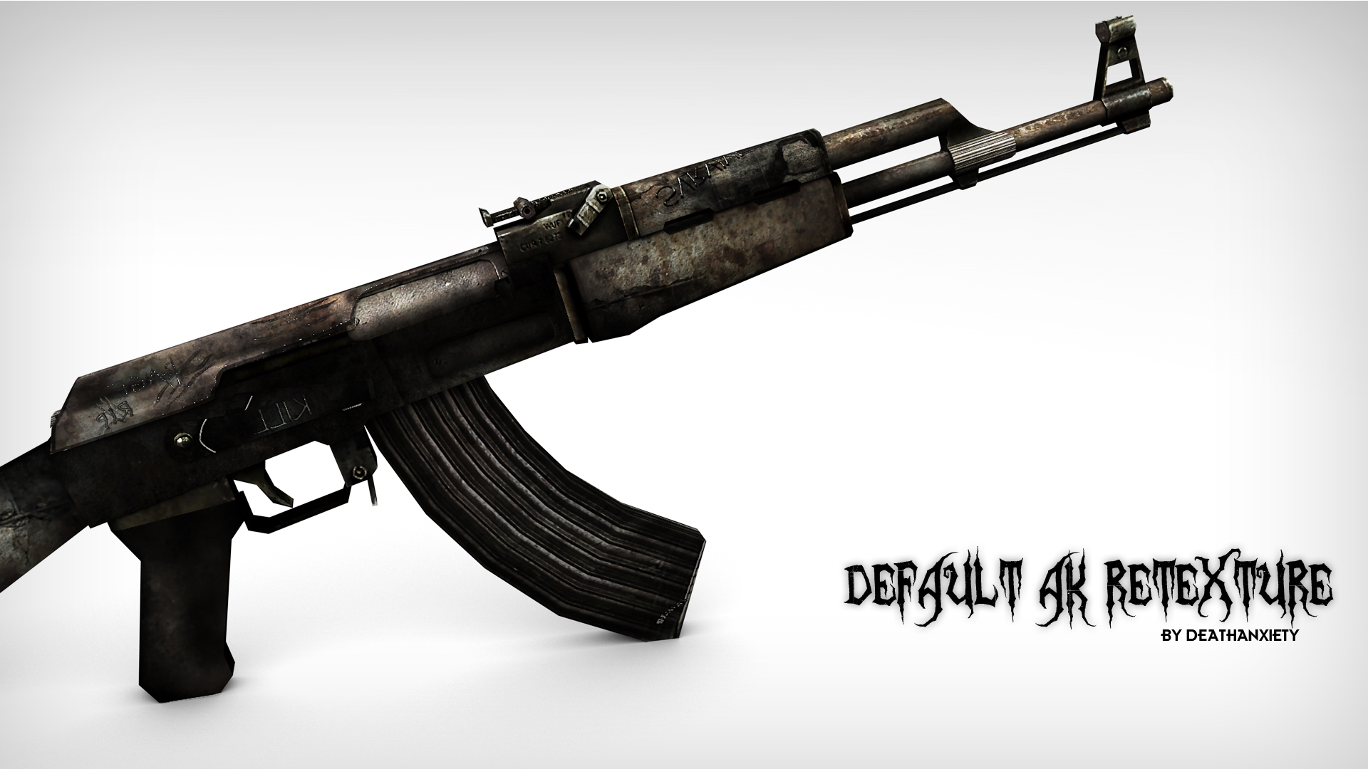 AK-47 SKIN PACK 7 SKINS (Mod) for Counter-Strike 