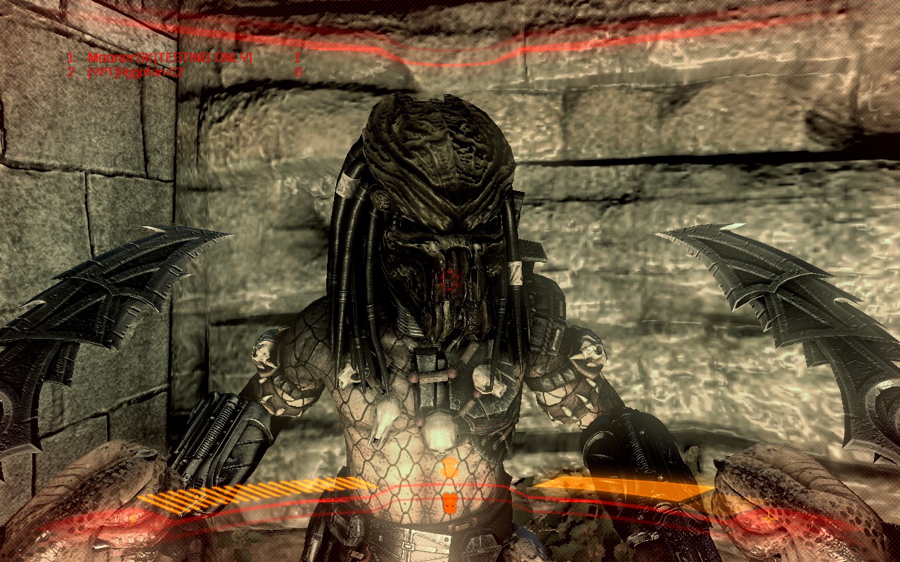 In-game image - Aliens vs. Predator 2 - ModDB