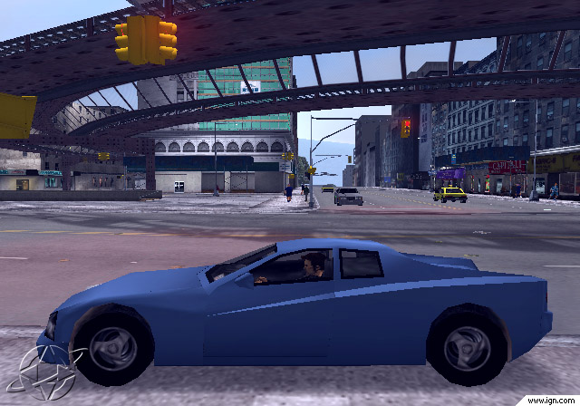 gta 3 cars mod