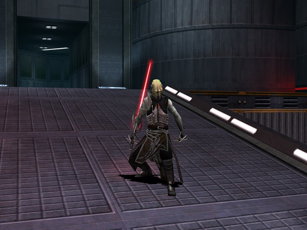 star wars jedi knight ii jedi outcast mode