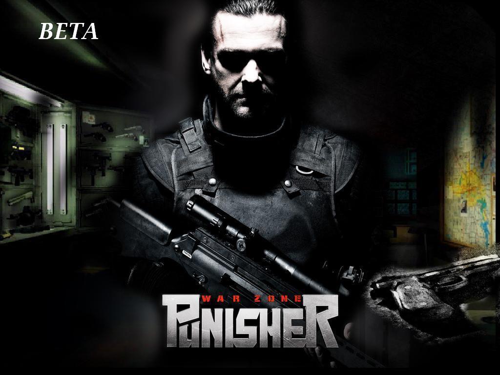 max payne vs punisher