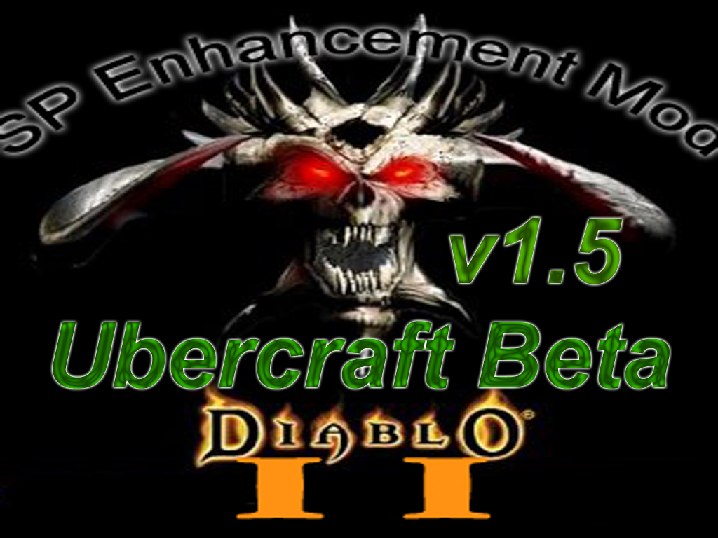 Diablo II SP Enhancement Mod - ModDB