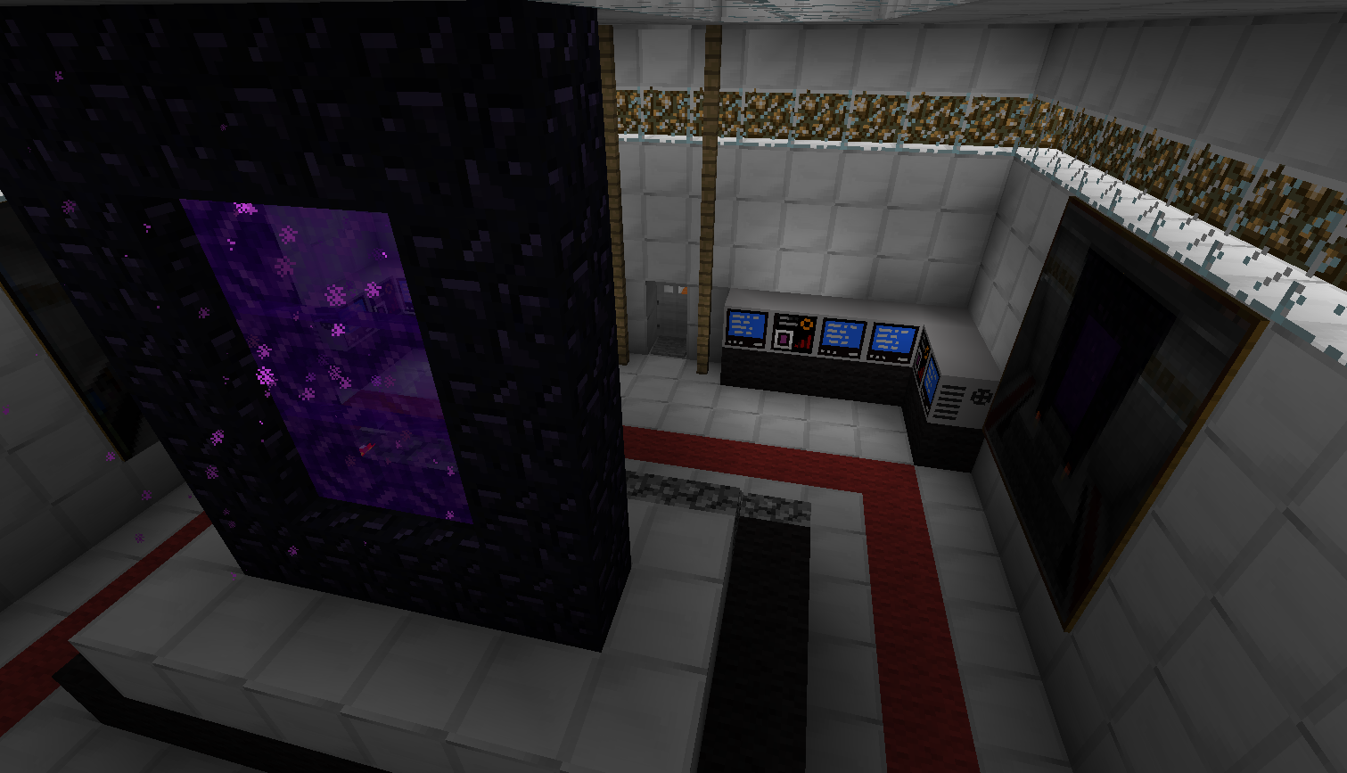 Nether Research Facility Brand New Bits Addon Mod Db