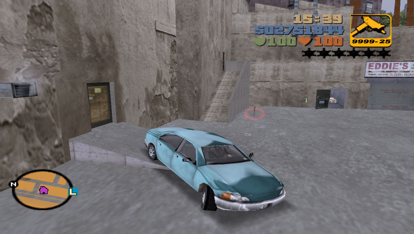 Mods for GTA 3