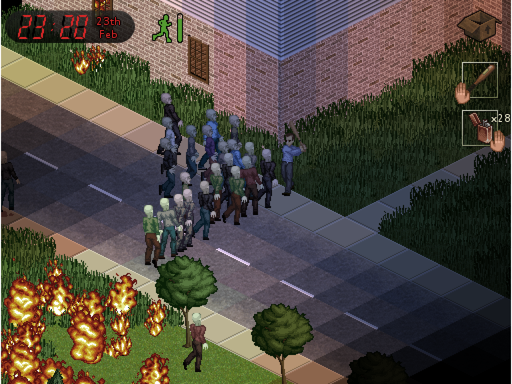 Project Zomboid Game Review
