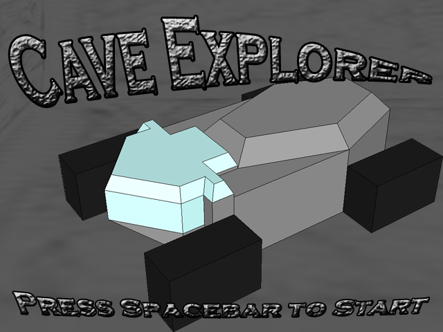 Explore that cave!