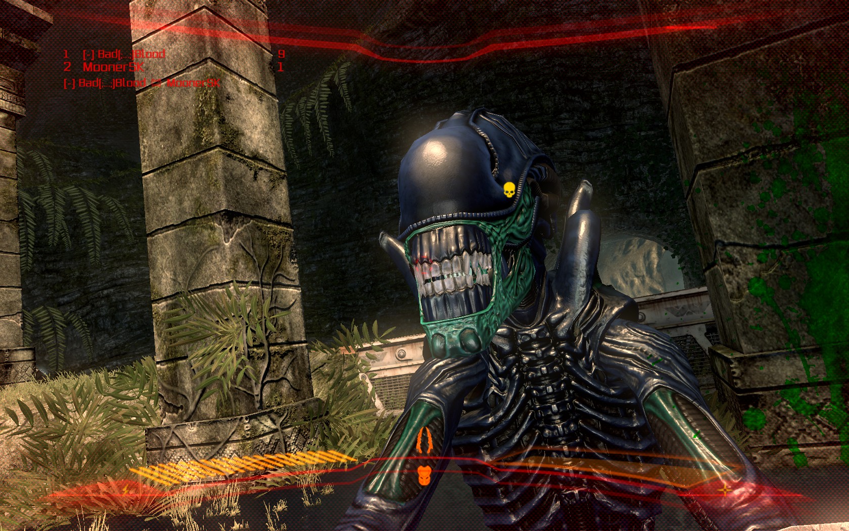 In-game image - Aliens vs. Predator 2 - ModDB